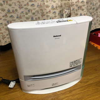 ナショナル 加湿セラミックファンヒーター DS-FK1200