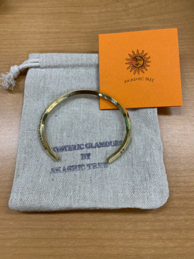 Akashic Tree×ヒステリックグラマー バングル【年末特価】