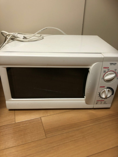 電子レンジ　値下げ