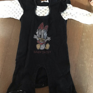 ディズニー   赤ちゃん 服の画像