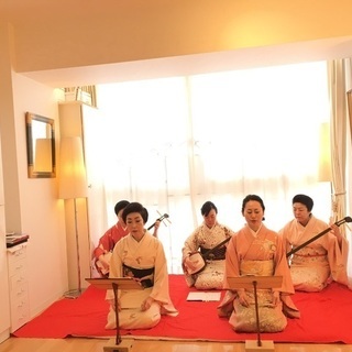 長唄• 長唄三味線　教室の画像