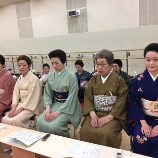 長唄• 長唄三味線　教室の画像