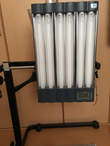 ネオタン日焼けマシーン