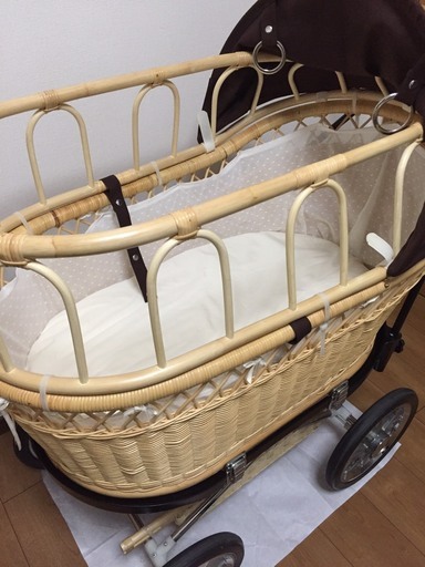 東京乳母車　プスプス　強化パイプ仕様