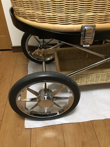 東京乳母車　プスプス　強化パイプ仕様