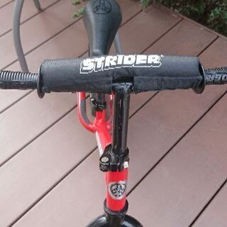 ストライダーの画像