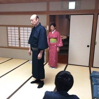 新年一月　名古屋時代劇ワークショップ