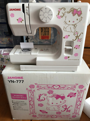 電動ミシン