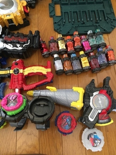 仮面ライダー色々