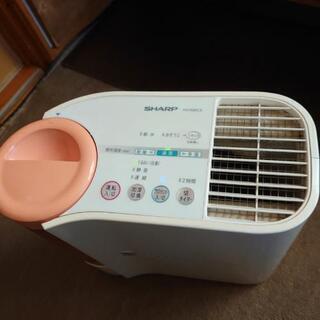 シャーププラズマクラスター加湿器の画像