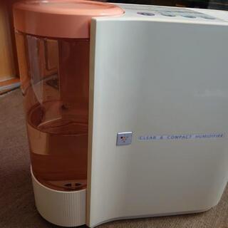 シャーププラズマクラスター加湿器の画像