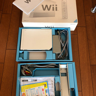 wii 本体　無料❗️