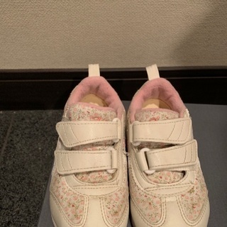 アシックス16センチ