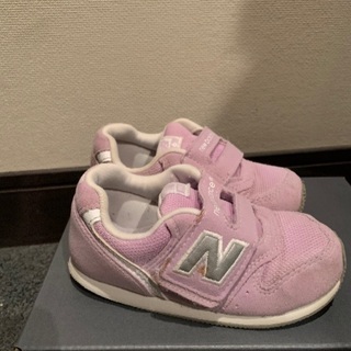 ニューバランス15.5センチ