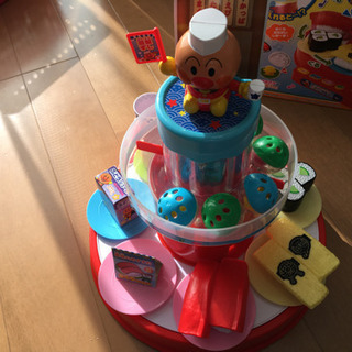 アンパンマン　おもちゃの画像