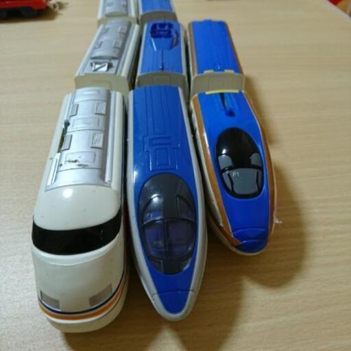 プラレール 中古②