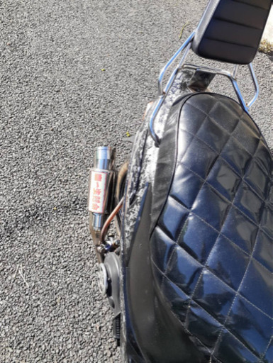 アドレス125G  受け渡し決定しました。