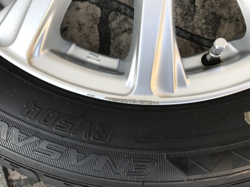♪♪175/65R15 ★ アルミ　weds ジョーカーマジック ★ タイヤ  レグノ＆エネセーブ  ★ 夏タイヤアルミセット♪♪