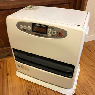 石油ファンヒーター（ナショナル製）OH-32U