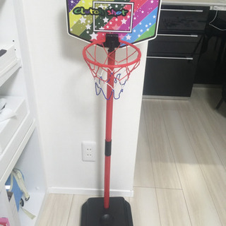 子供用バスケットゴール