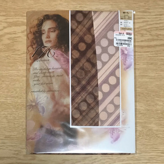 【新品】ストッキング ×2  Made in Japanの画像