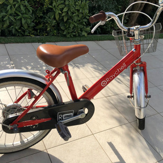 子供用の自転車