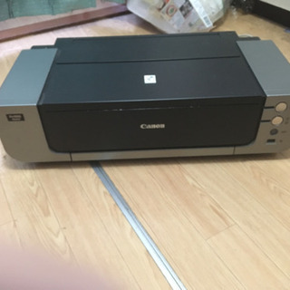 プリンタ Canon PIXUS Pro9000 MarkⅡ A3ノビ対応の画像
