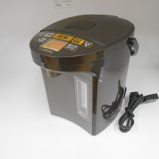 象印 電気ポット 2.2L CV-GA22 電気まほうびん 優湯...