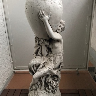 置物差し上げます