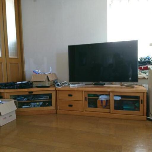 テレビ台 カリモク