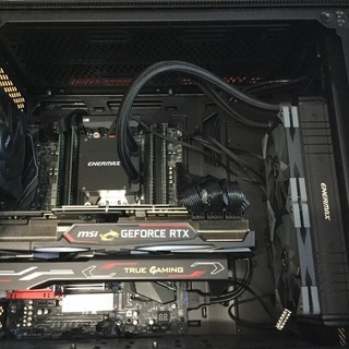 【中古・交渉成立】　　ThreadRipper2970WX　+　...