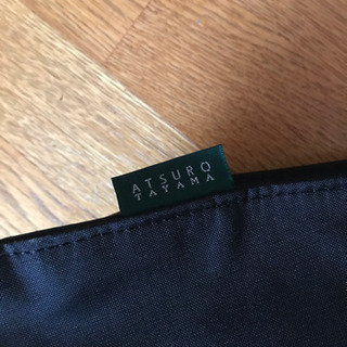 Atsuro Tayama 肩掛けバック 斜めがけ 綺麗ですの画像