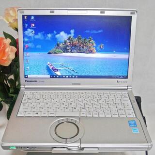 【 高速動作 】 パナソニック レッツノート CF-NX3　メモ...