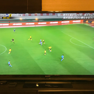 引取希望）AQUOS 60インチ 液晶テレビ LC-60B5