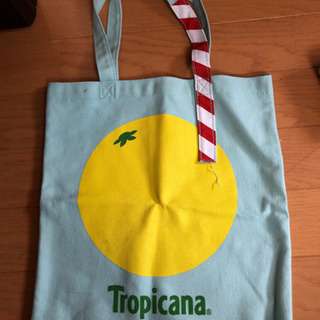 🌈Tropicana トートバッグ‼️