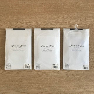 【新品3足】ストッキング(M〜L)バラ売りOKの画像