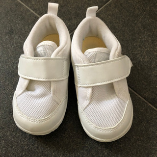 アシックス　上履き