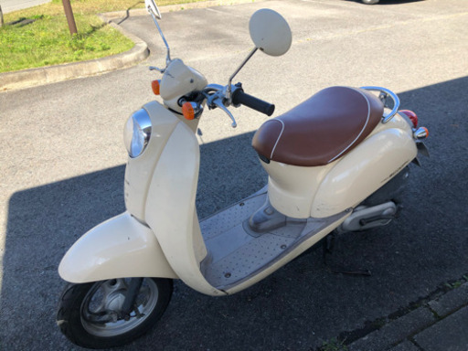 (取引成立)HONDA スクーピー