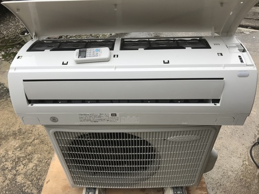 ★綺麗品★コロナ★２０１５年★エアコン２．２ｋ★冷暖ドライ機能★１２８００円★
