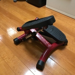 足踏み 健康器具 Nice Dayの画像