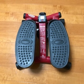 足踏み 健康器具 Nice Day