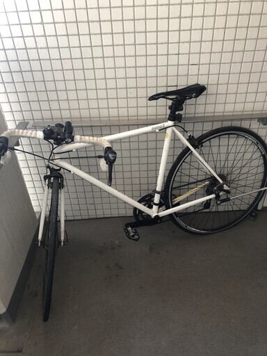 ロードバイク（a-dew sono1）