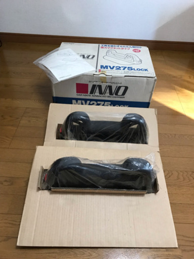 取付簡単スキーキャリア（マグネット型）取りに来れる方