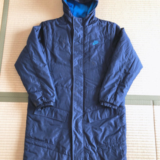 ナイキNIKEベンチコート160cm