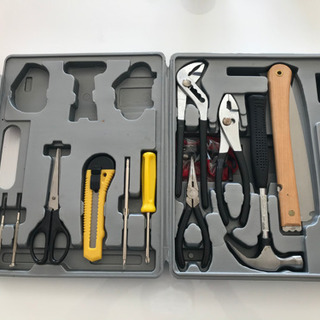 工具セット　一部欠品