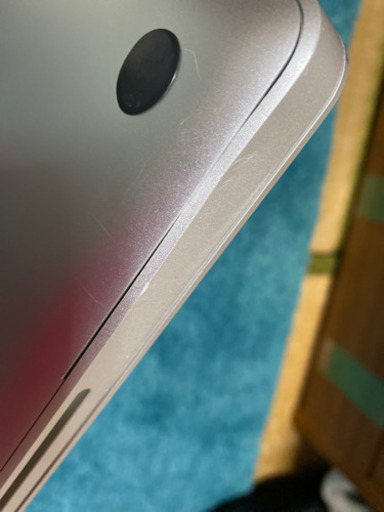 MacBook late2008 13inch 
