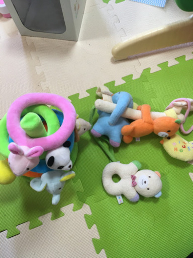 おもちゃ  ミキハウス