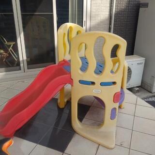 子供遊具　すべり台