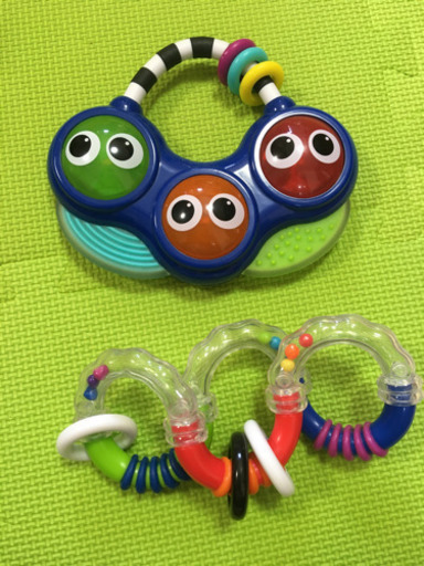 おもちゃ二点