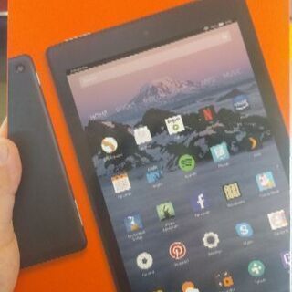 Amazon　fire HD10　（第7世代）